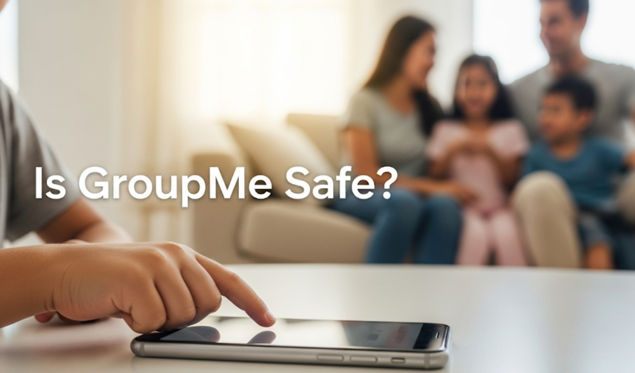 is groupme safe banner