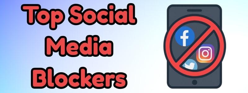 apps that block social media