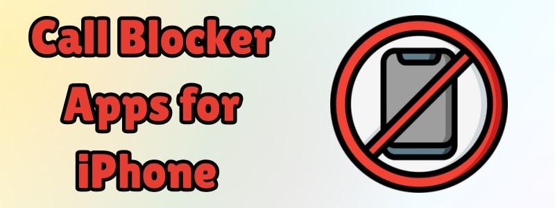 call blocker app for iphone