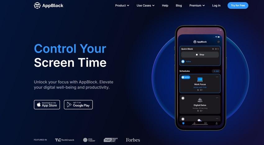 appblock facebook blocker app