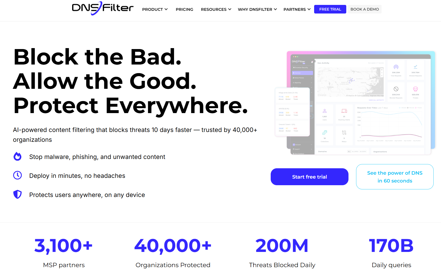 DNSFilter budget-friendly web filtering solution for schools