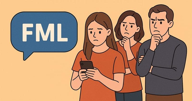why parents care fml slang