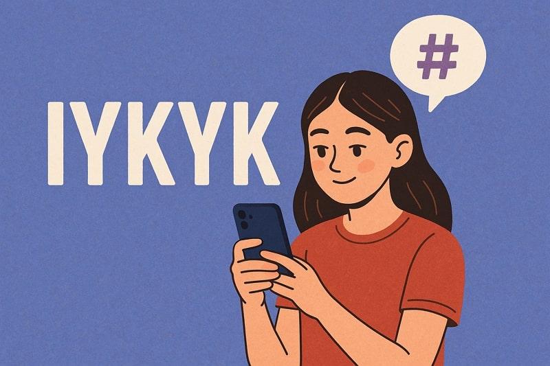 iykyk meaning on tiktok