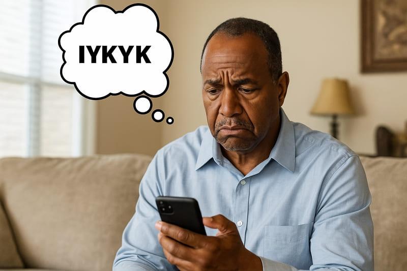 understanding iykyk matters for parents