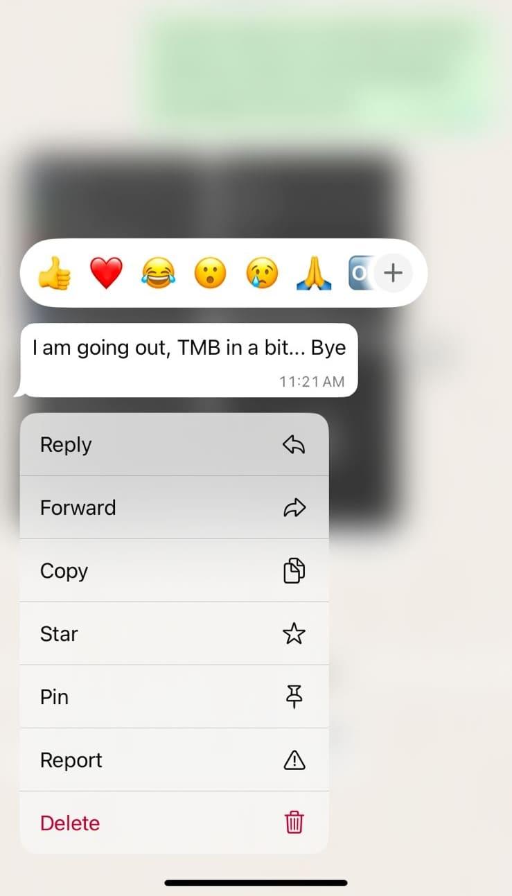 conversation breaks use case