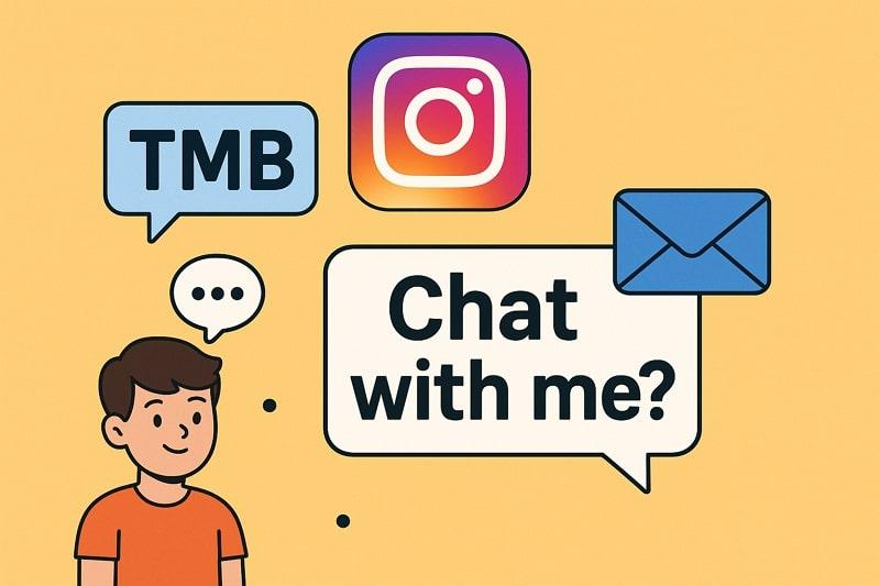 tmb meaning on instagram
