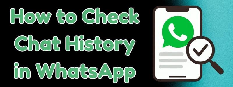 guide to check chat history whatsapp