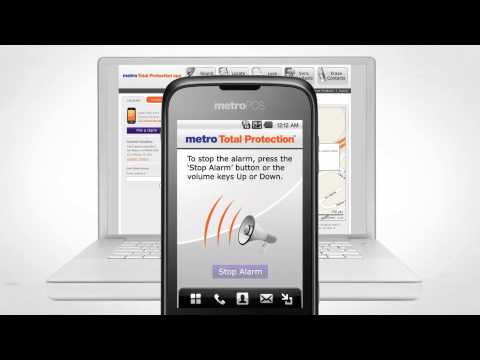 track my metropcs phone by MetroGuard Phone Protection