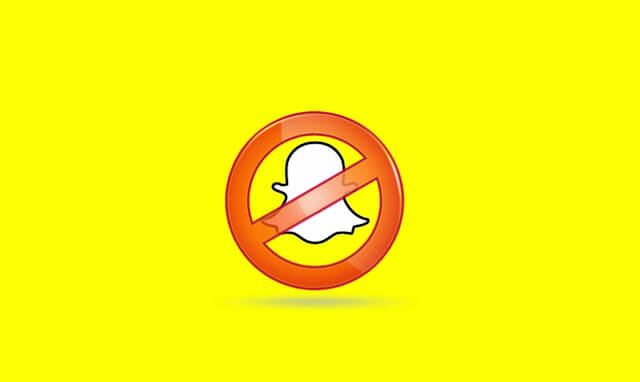 snapchat parental control