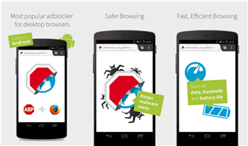 5 beste Ad Blocker Apps für Android