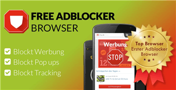 os 5 melhores aplicativos bloqueadores de anúncios para Android