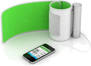 Porn Bp Cuff - Smart Blood Pressure Monitors That Connect to Android