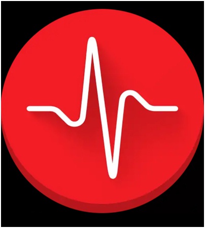 cardiograph app for android