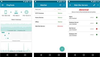 Las Mejores 10 Aplicaciones de Monitoreo de Red Para Android del 2019
