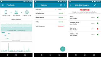 net monitor for android