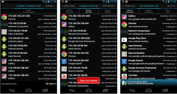 Las 10 Mejores Aplicaciones de Monitorización de Red para Android
