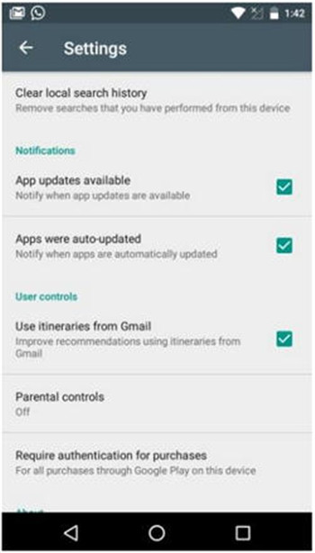 How to Use Android Parental Controls