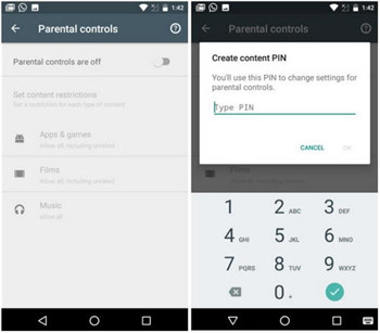 Comment utiliser le contrôle parental sur Android