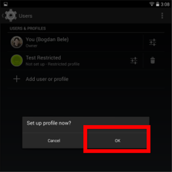 How to Use Android Parental Controls