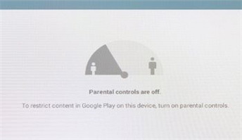 How to Restrict Content on Google/Android