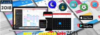 best calendar app for mac free 2018