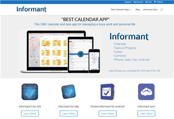 The 10 Best Family Calendar Apps  - Informant