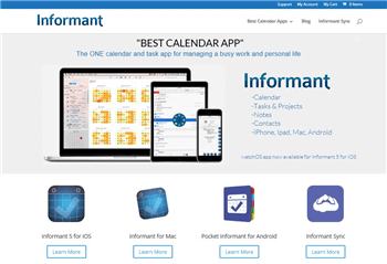 Las 10 mejores aplicaciones de calendario familiar - Informador