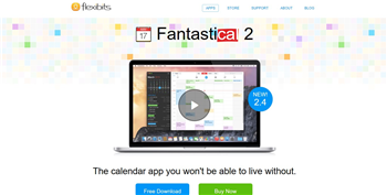 Las 10 mejores aplicaciones de calendario familiar - Fantastical 2