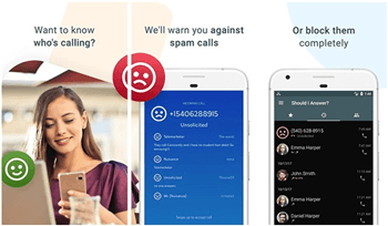 5 Best Call Blocker Apps for Android and iOS -  Should I Answer?