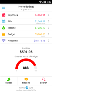 5 best bill tracker app