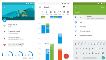 La Mejor Aplicación de Calendario Familiar Para Android