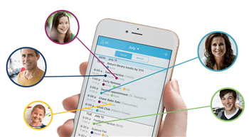 Les meilleures applications de calendrier familial pour iPhone de 2018