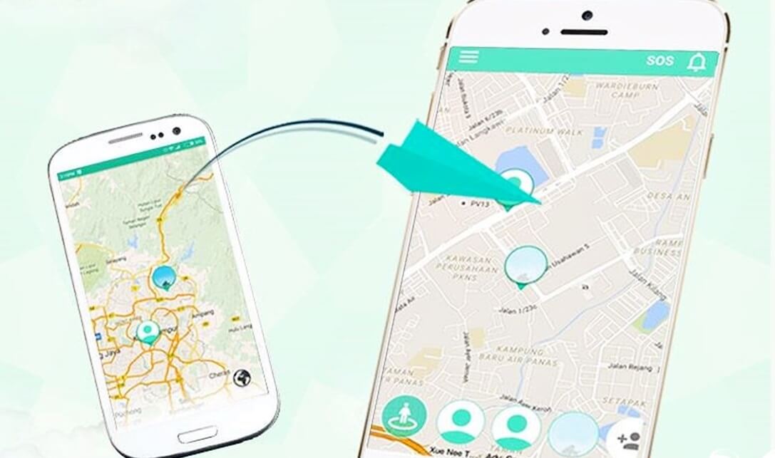 Melhor Aplicativo de Localizador Familiar para Android