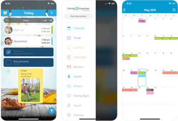 The 10 Best Family Organizer Apps of 2019-Calendar - Family Organizer