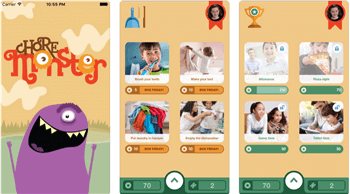 Las Mejores 10 Aplicaciones de Organización Familiar del 2019 - Chore Monster