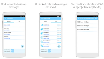 Bloqueur appels et SMS – Applications sur Google Play