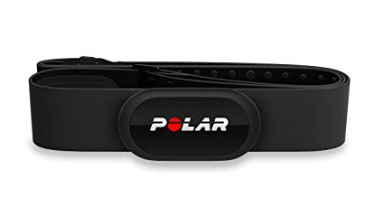 connect polar chest strap to iphone