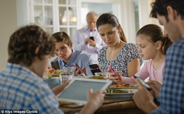 Cuánto Tiempo Pierden Sus Hijos en su iPhone