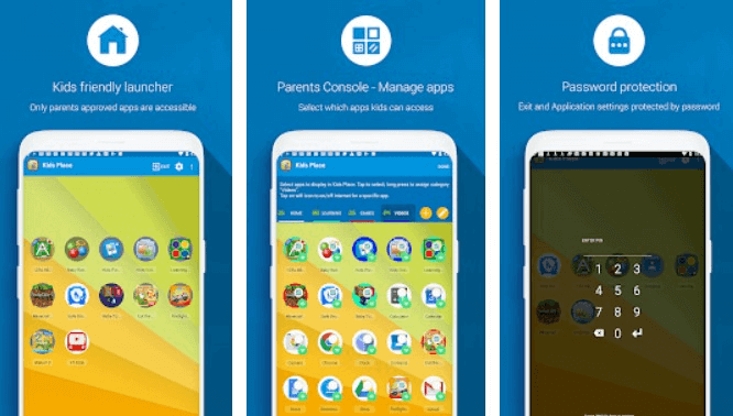 Meilleures applications parentales pour les téléphones et tablettes Android