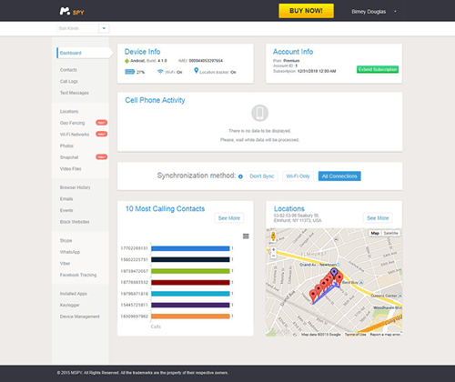 best parental control app for android 2020 - Mspy