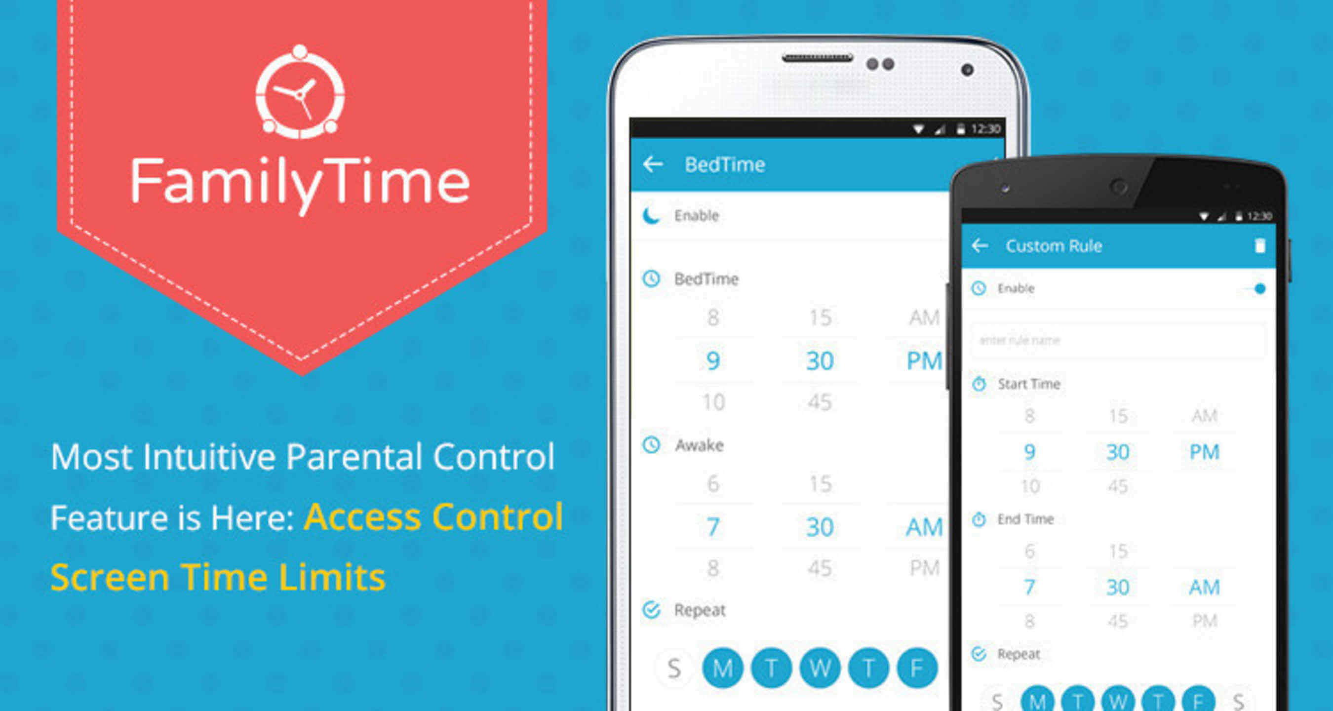 parental phone monitoring - Family Time