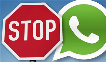 Wie man eine Nummer in WhatsApp blockiert