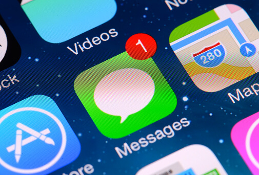 Comment bloquer les messages texte sur iPhone