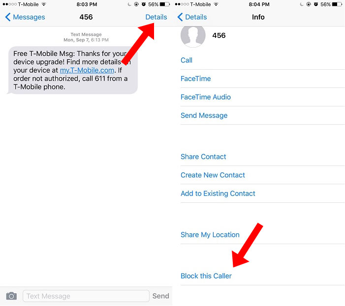 how-to-block-text-message-on-iphone