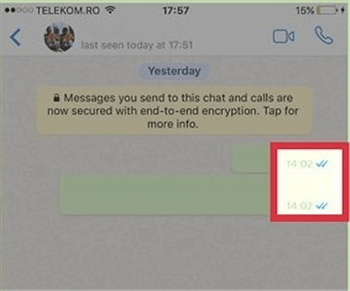 Comment bloquer ou débloquer les contacts WhatsApp sur iPhone