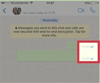 Como Bloquear o Desbloquear Contactos de WhatsApp en iPhone