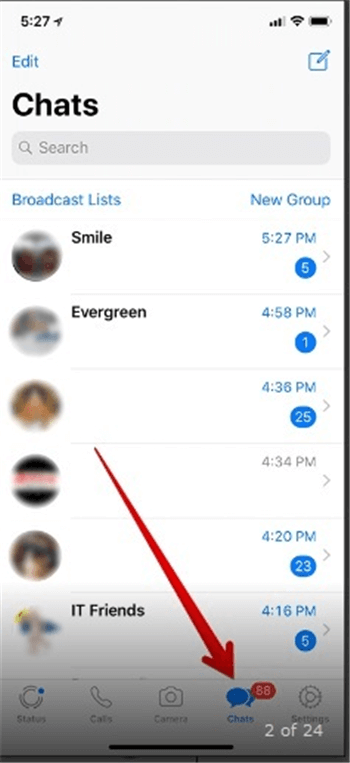 How to Block or Unblock WhatsApp Contacts on iPhone