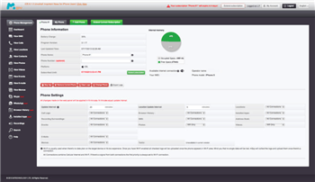 Software de Monitoramento de Computador para Pais