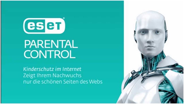 Eset nod32 parental control что это