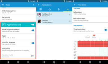 5 Excelentes Apps Gratuitos para o Controle dos Pais no Android